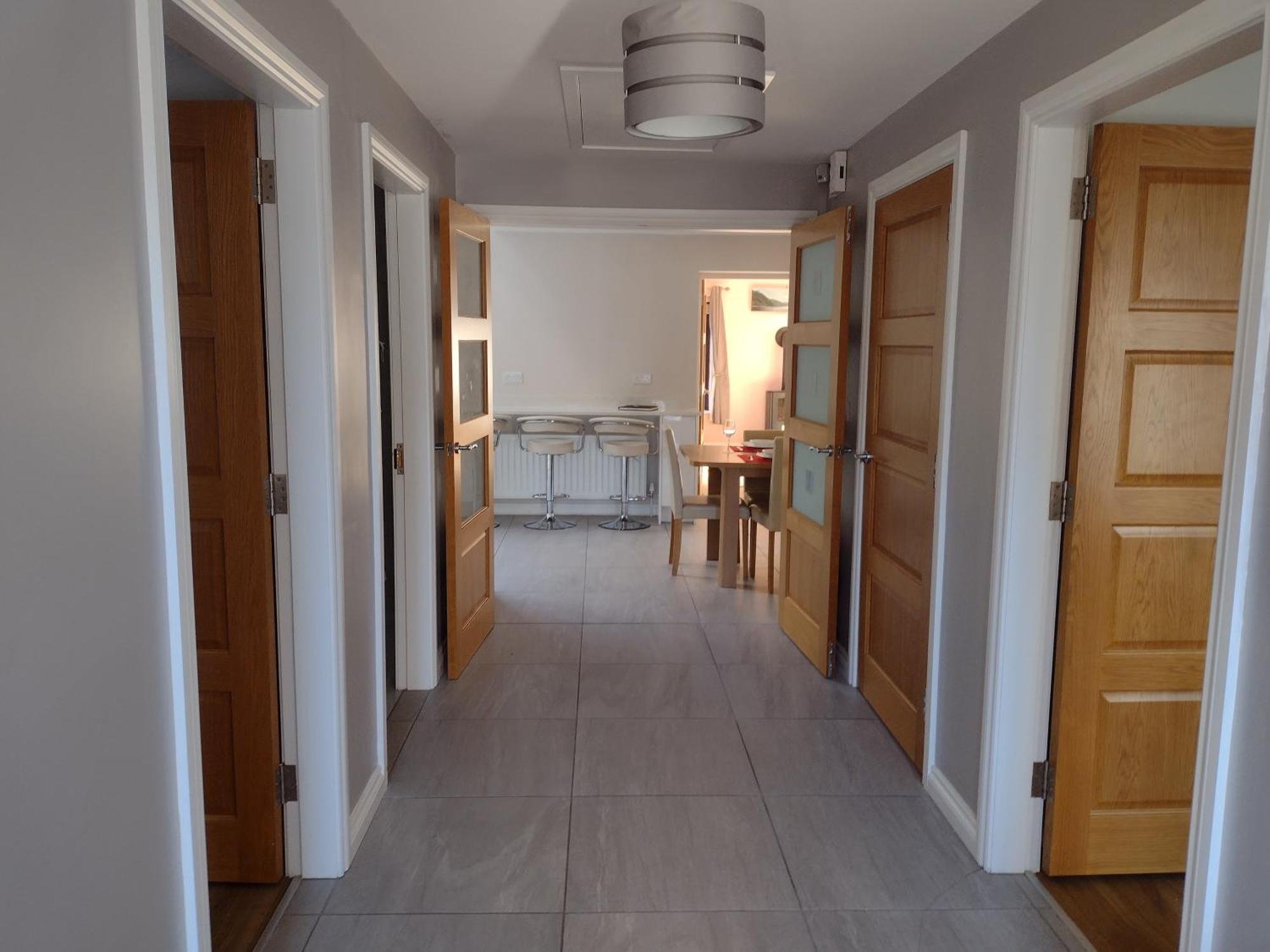 Park Avenue Villa Newcastle  Eksteriør billede