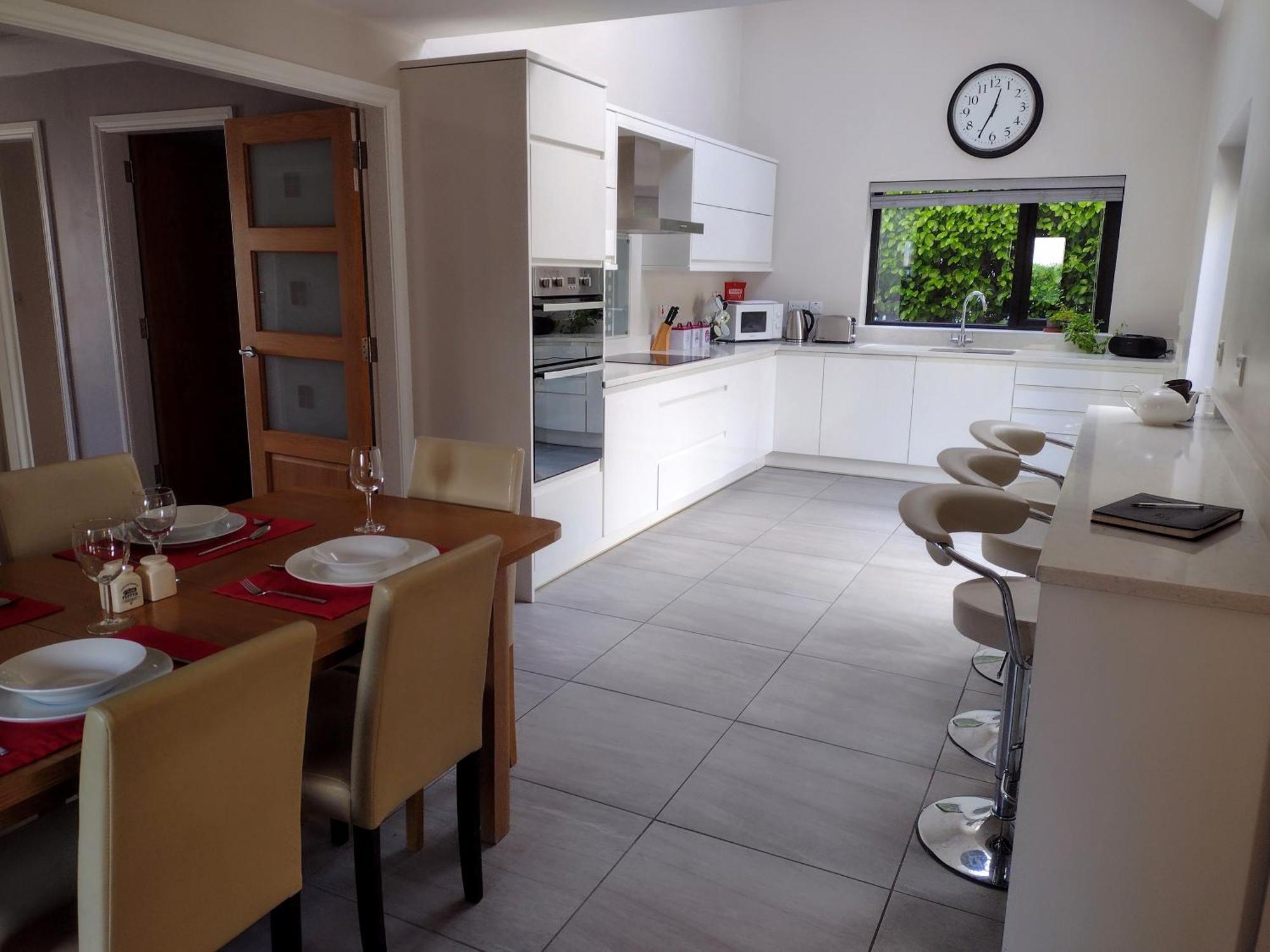 Park Avenue Villa Newcastle  Eksteriør billede